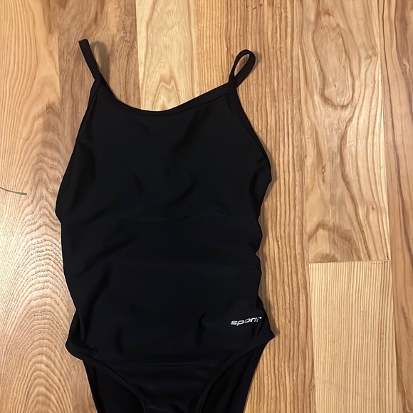 Sporti Competition Swimsuit - Picture 1 of 3
